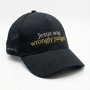 Christian Faith Trucker Hat